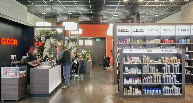 GIDOR Coiffure (Centro Panorama Thun)