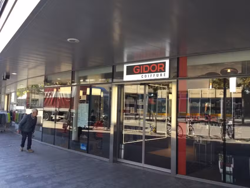GIDOR Coiffure (Uster)