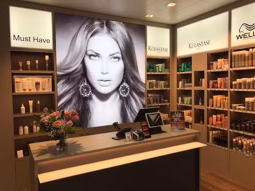 GIDOR Coiffure (Z&uuml;rich Altstetten Badenerstrasse)