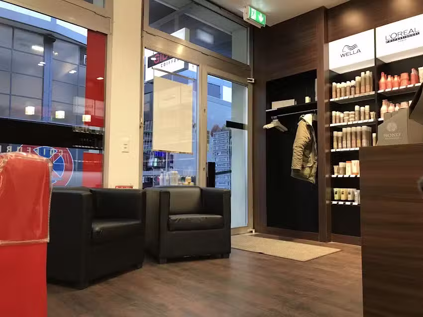 GIDOR Coiffure (Zurigo Bellevue)