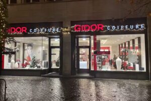 GIDOR Coiffure (Zurigo L&ouml;wenstrasse)