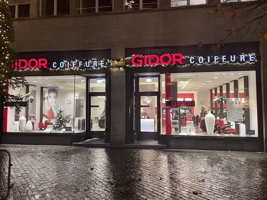 GIDOR Coiffure (Z&uuml;rich L&ouml;wenstrasse)