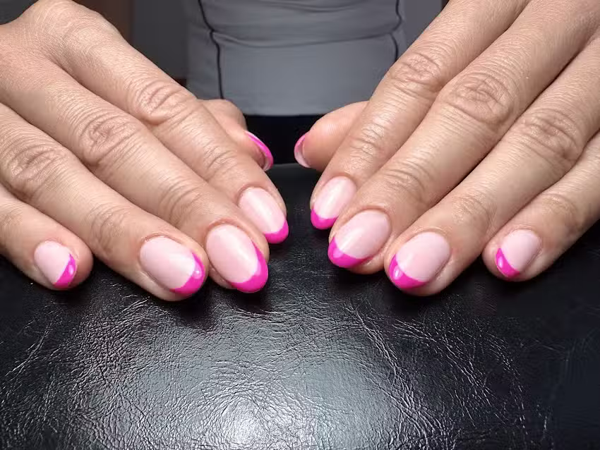 Les baisers de Ginette