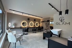 GLAM coiffure & visagisme