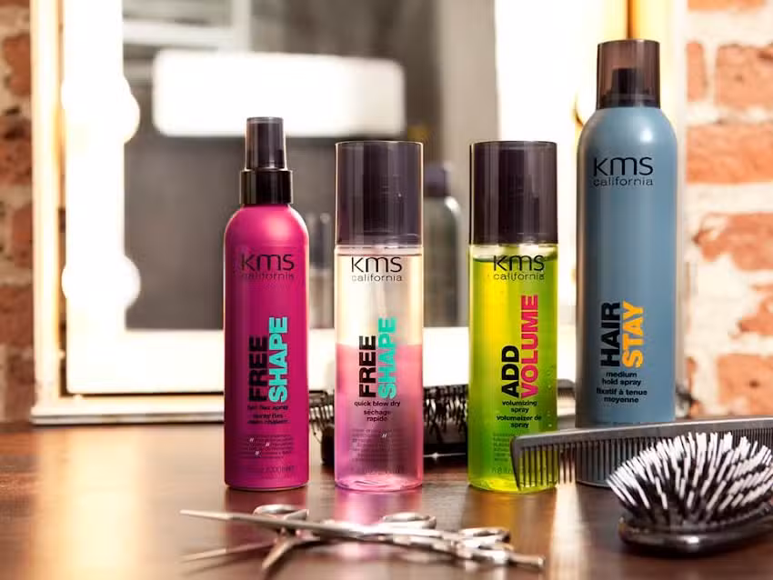 Capelli e unghie glamour