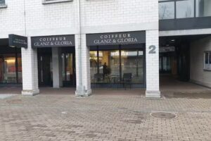 Paillettes et glamour