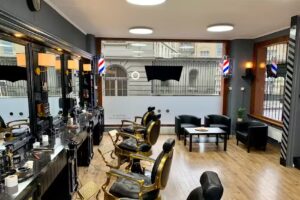 Gloire barber shop