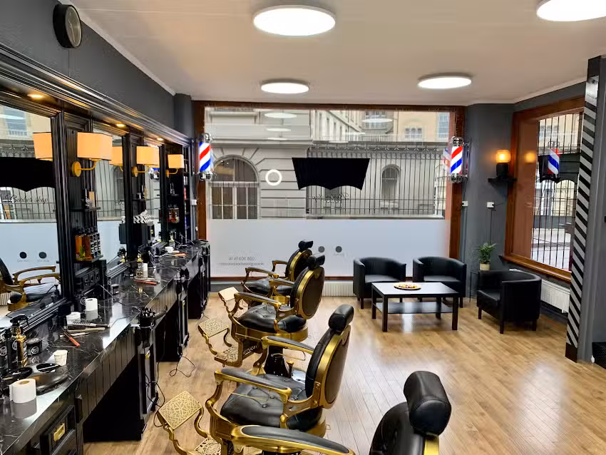 Salon de coiffure Gloire