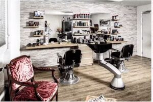 Gm&rsquo;s Cut &ndash; Der Herrensalon