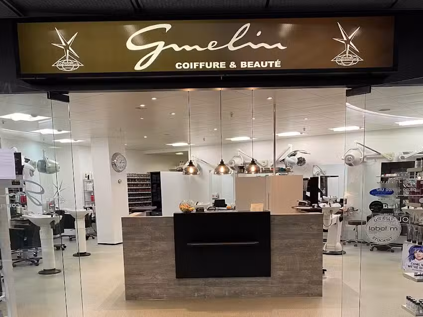 Gmelin Intercoiffure