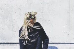 Tresses de d&eacute;esse