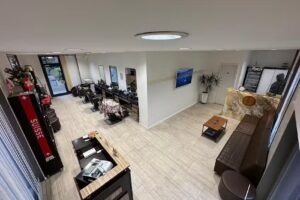 Gold Barber Shop – Vevey