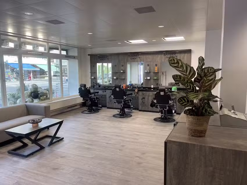 Coiffeur dor&eacute; &ndash; Unterkulm