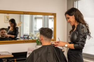 Salone d&rsquo;oro Leonora