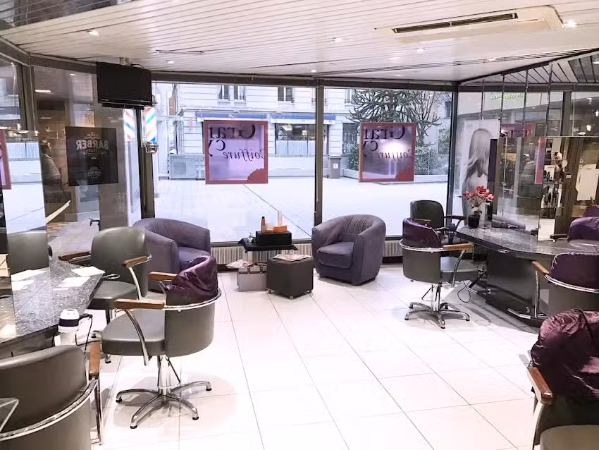 Grancy coiffure S&agrave;rl