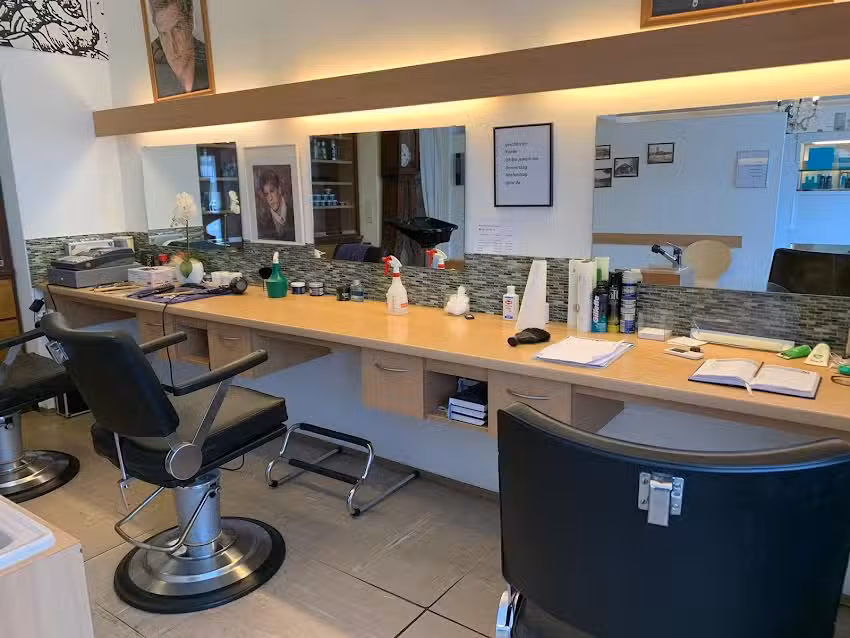 Gratwohl Coiffeursalon / Herrencoiffeur Rolf Madliger