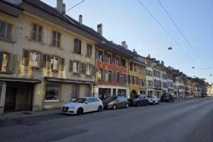 Gregor Erni Hairstylist