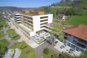 Centre pour personnes &acirc;g&eacute;es GRITT Waldenburgertal