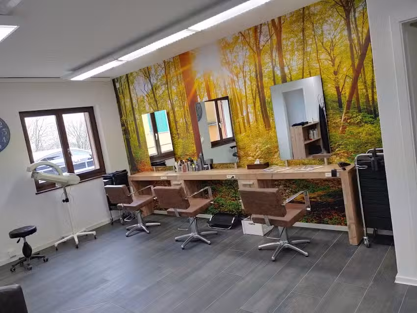 Gr&uuml;nenwald Coiffure &ndash; Therapie &ndash; Coiffeur in Arni