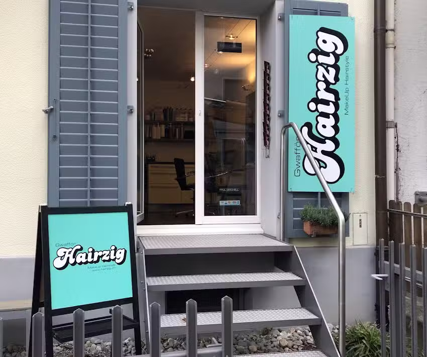 Gwaff&ouml;r Hairzig