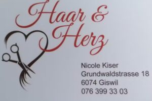 Cheveux et c&oelig;ur