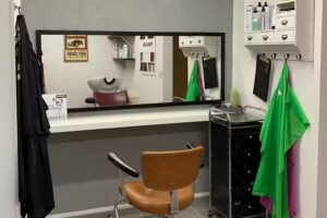 Salon de coiffure et d&rsquo;onglerie &agrave; Winkel