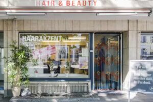 Accendino per capelli