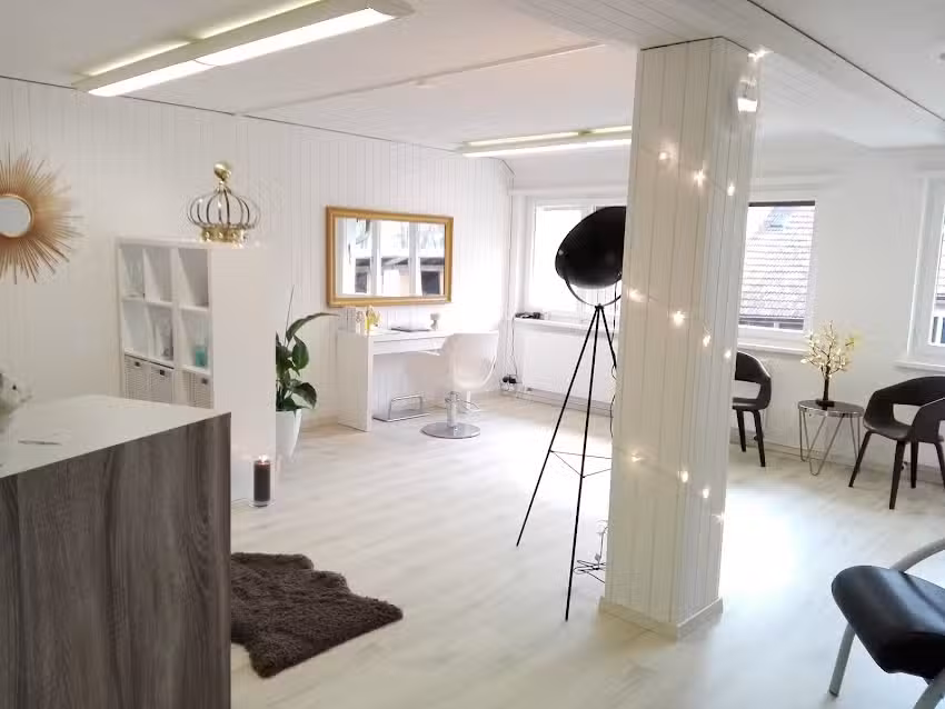 Salone di parrucchiere