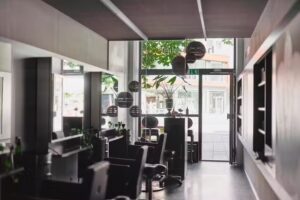 Salon de coiffure (coiffeur &agrave; Coire)