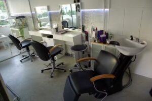 ARCHITECTE DE COIFFURE Jenny Zweifel