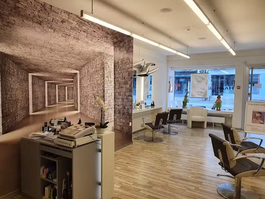 Contorno dei capelli