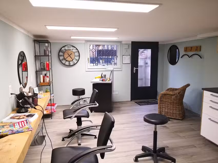 Acconciatura Marlen Brogle