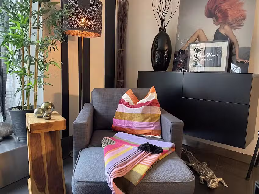 Hair Art, Bruno M&uuml;ller / Rahim Coiffure