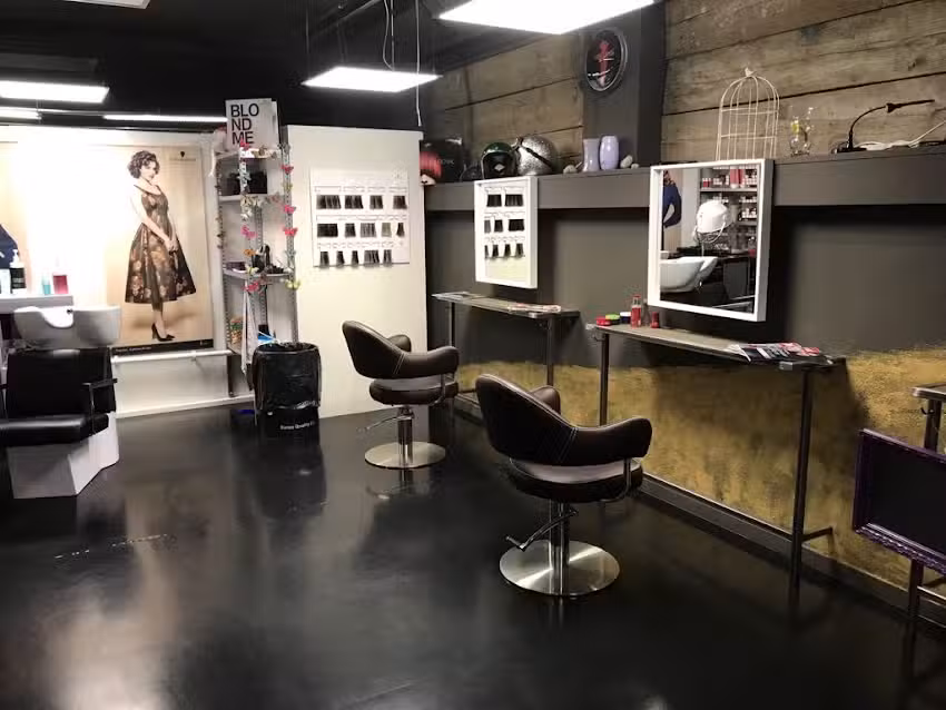 Salon de coiffure Haarloft
