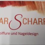 Haarscharf
