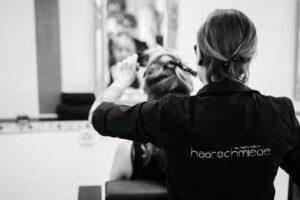 Hair Forge par Nadine Haltiner