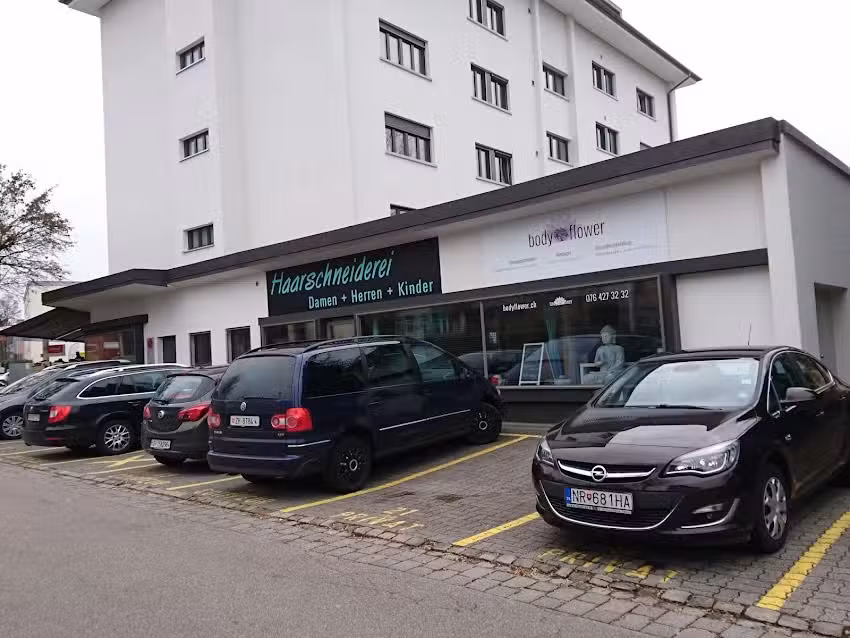 Salon de coiffure Hanni