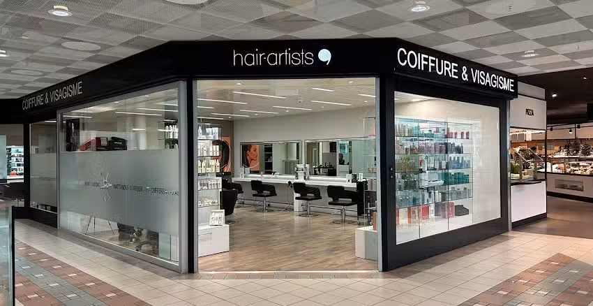 coiffeurs M&eacute;tropole &ndash; Coiffeur La Chaux-de-Fonds