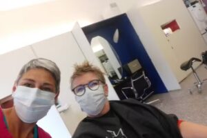 Bo&icirc;te &agrave; cheveux