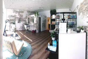 Hair by Kevin Herzog