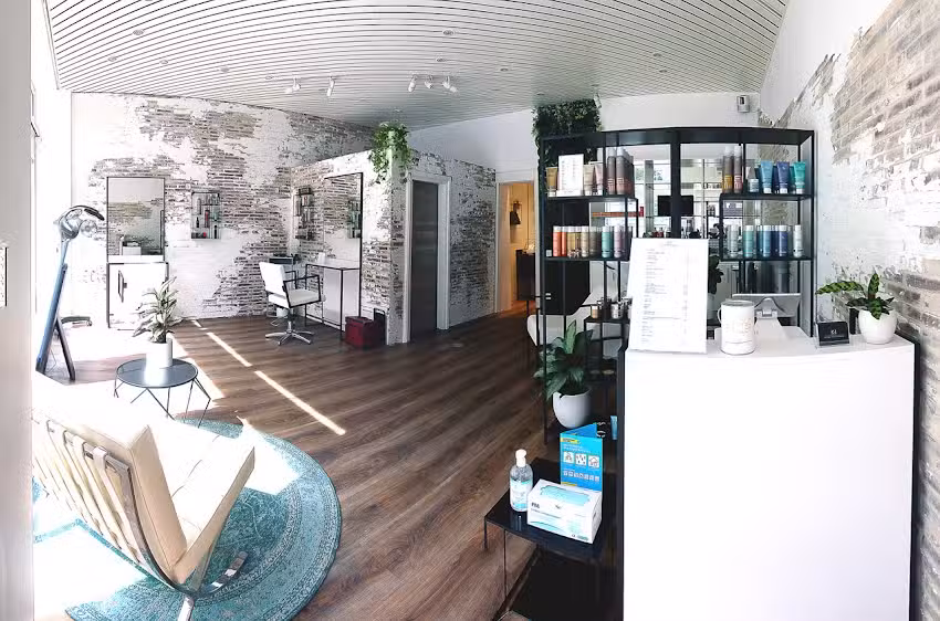 Hair by Kevin Herzog