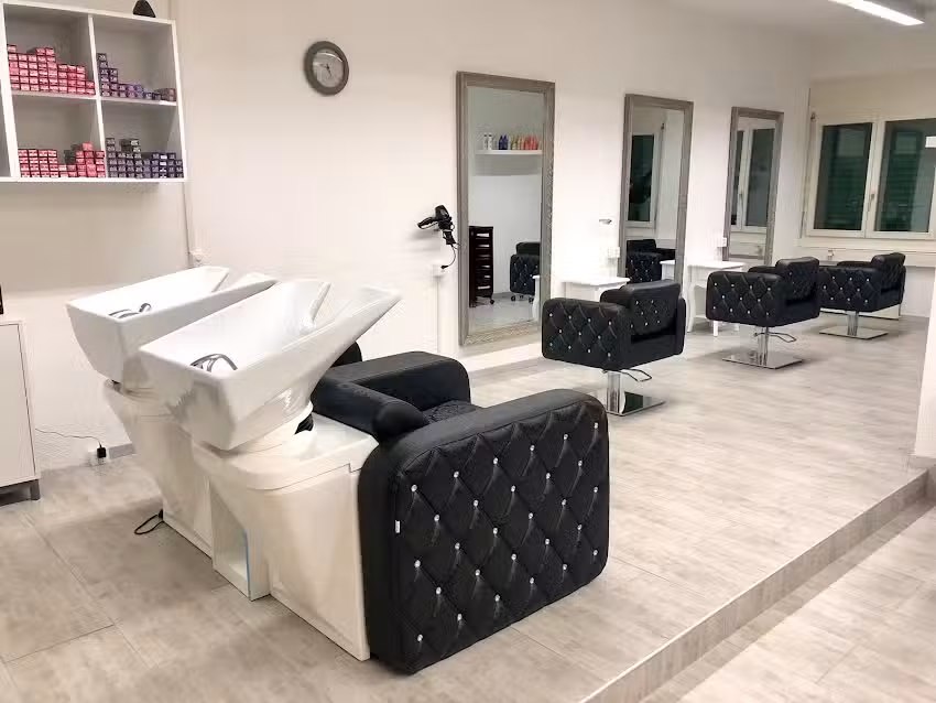 Hair by Marl&egrave;ne