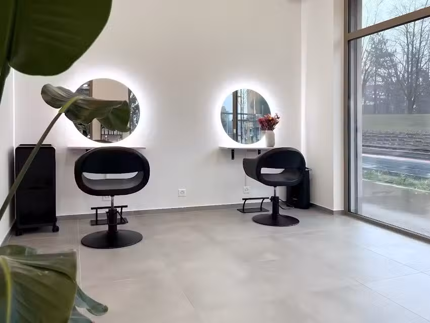 Hair by Vania Coiffure