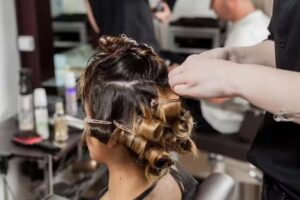 Cura dei capelli a Benz