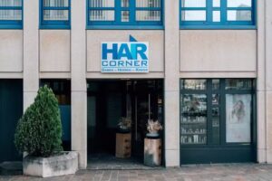 Hair-Corner, Inhaberin Frau Rhyner-Keller Sandra