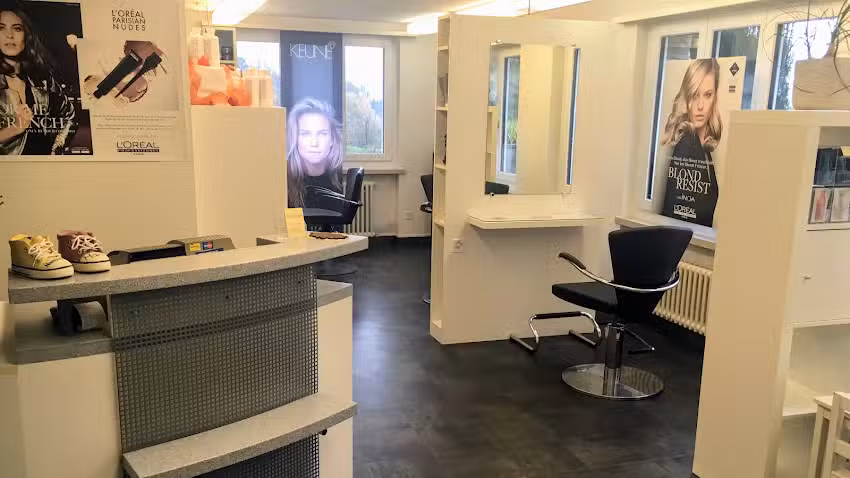 Hair Design, HAIR & MAKE-UP, in Amlikon