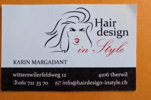 Hair design in Style