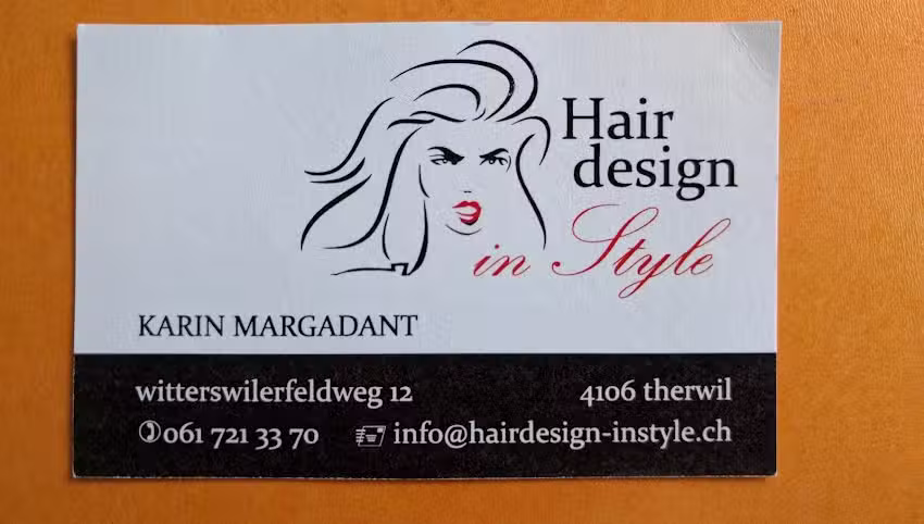 Hair design in Style