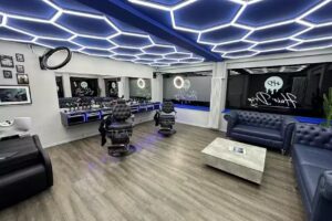 D&eacute;goulinement des cheveux