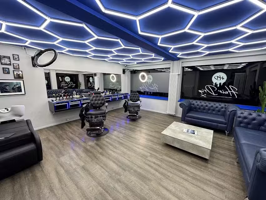 D&eacute;goulinement des cheveux